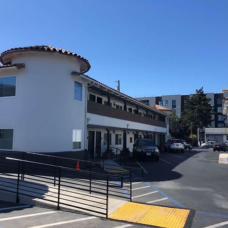 Golden Bear Hotel - Surestay Collection By Best Western Berkeley Exteriör bild