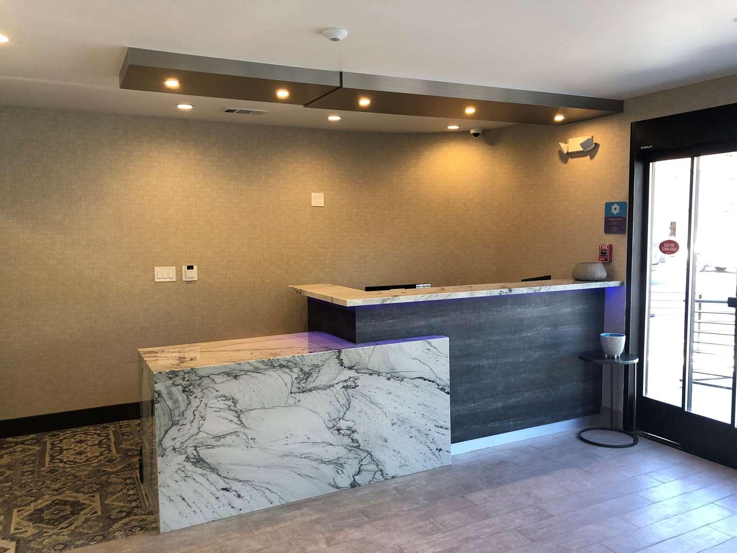 Golden Bear Hotel - Surestay Collection By Best Western Berkeley Exteriör bild