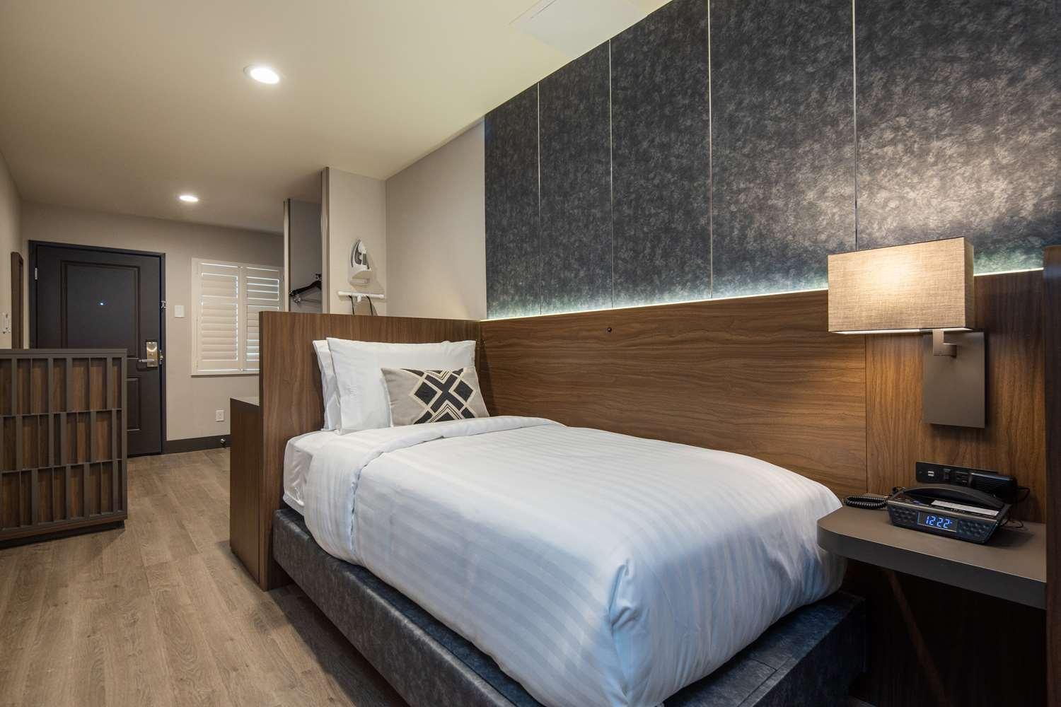 Golden Bear Hotel - Surestay Collection By Best Western Berkeley Exteriör bild