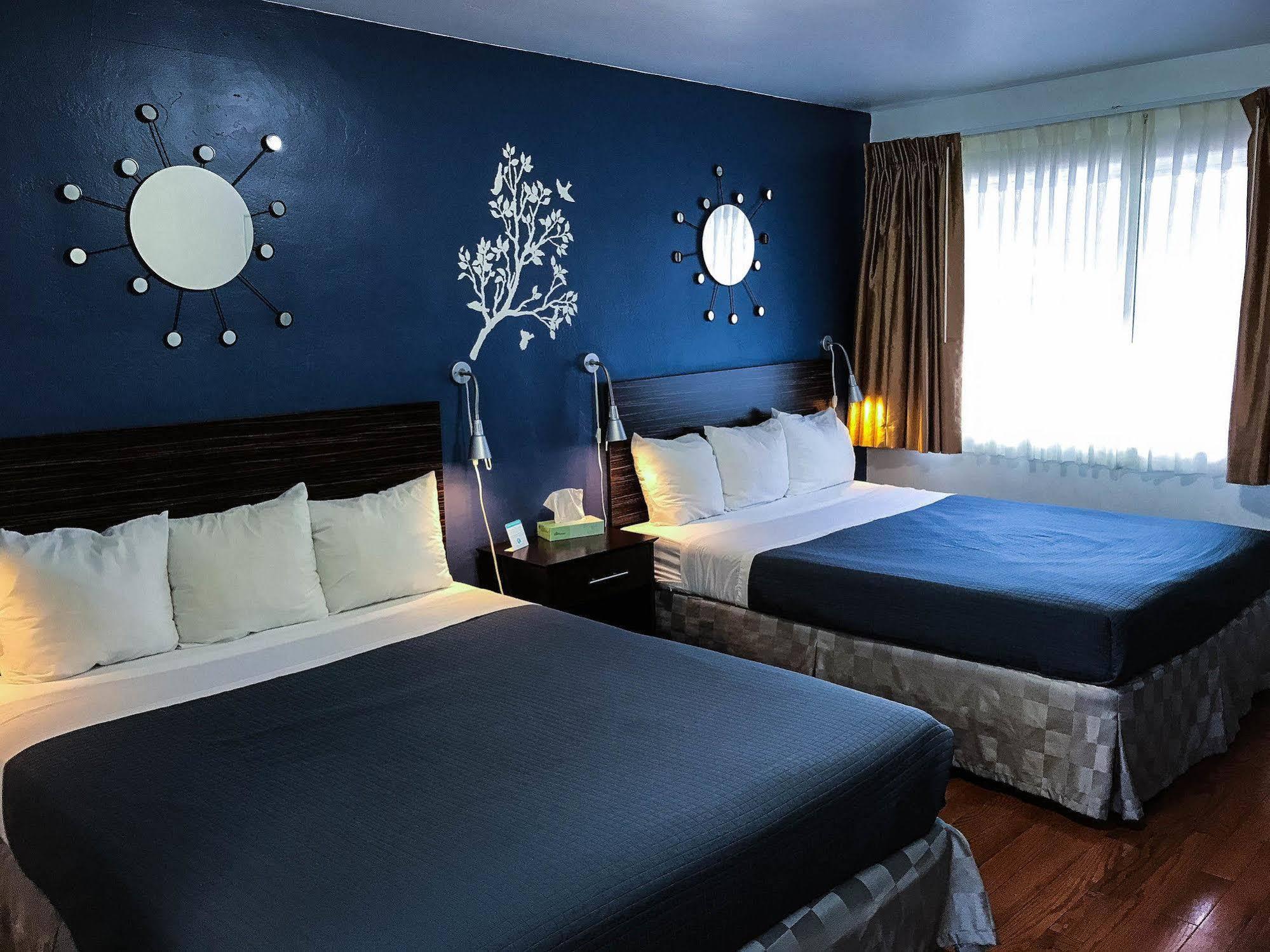 Golden Bear Hotel - Surestay Collection By Best Western Berkeley Exteriör bild