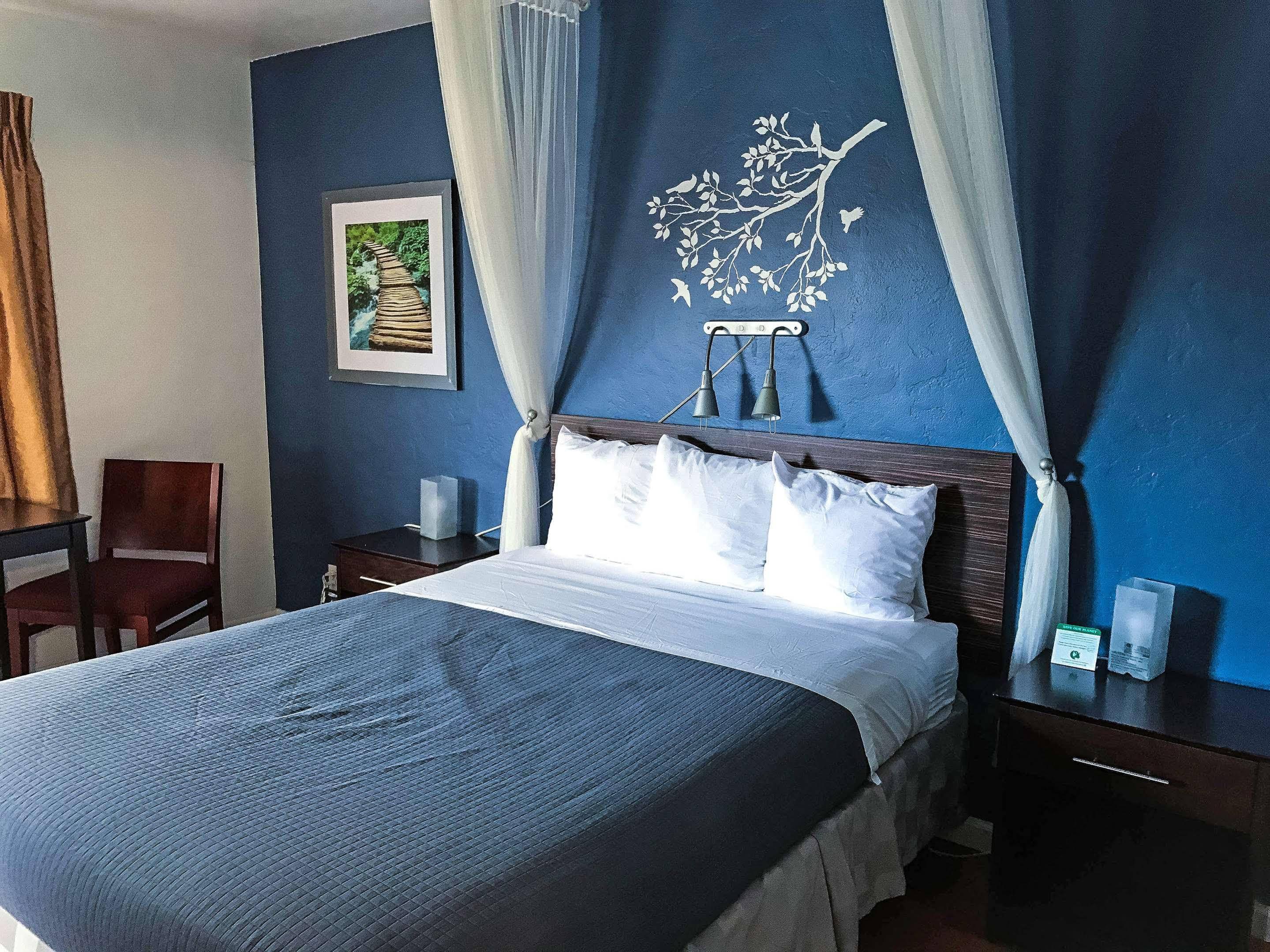 Golden Bear Hotel - Surestay Collection By Best Western Berkeley Exteriör bild