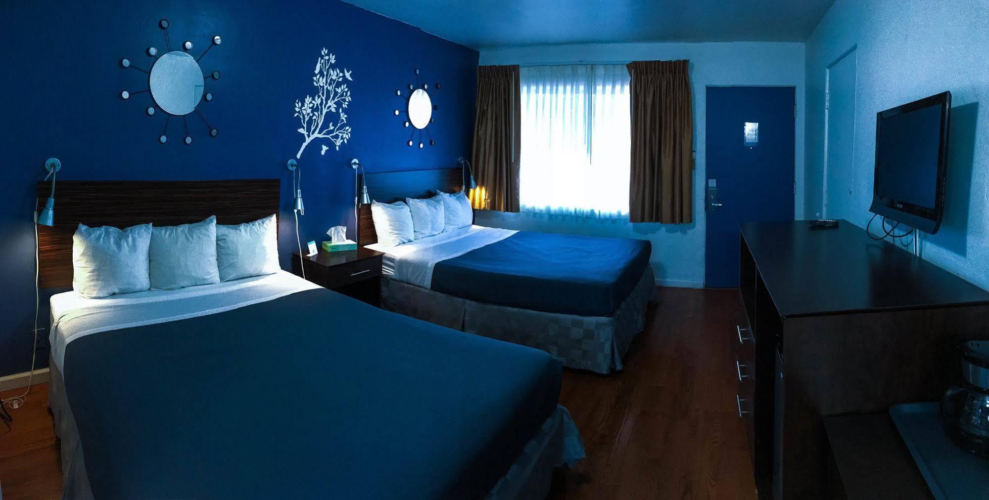 Golden Bear Hotel - Surestay Collection By Best Western Berkeley Exteriör bild