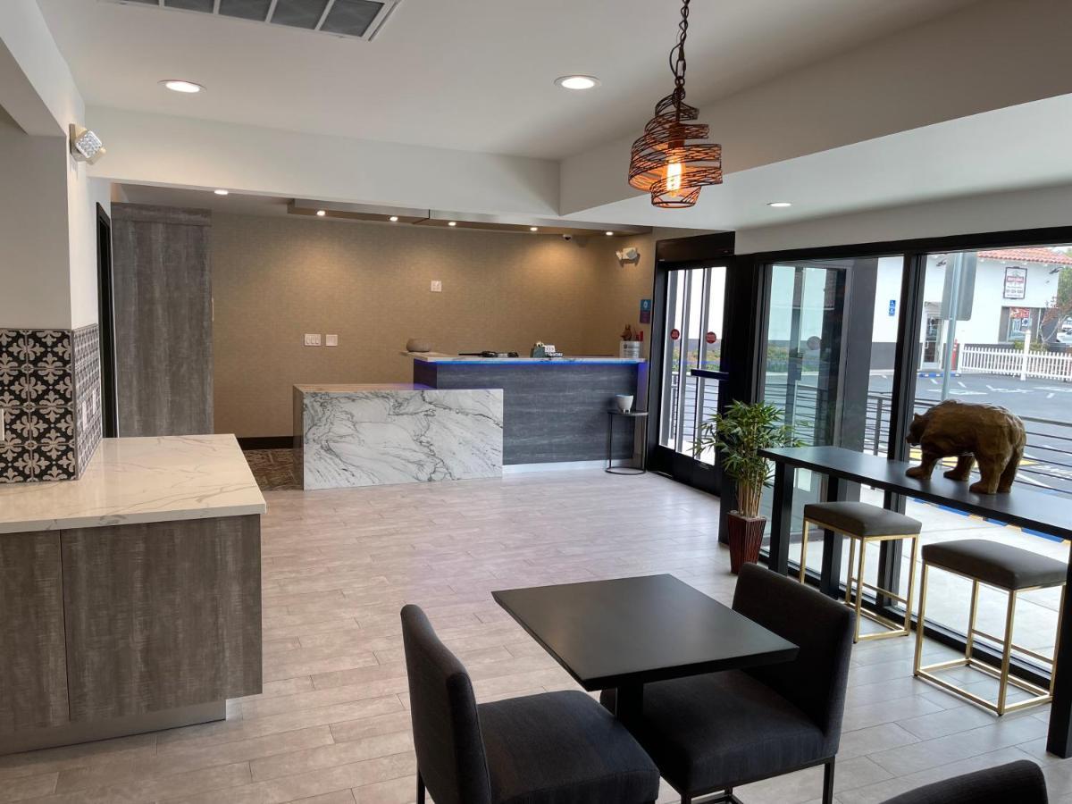 Golden Bear Hotel - Surestay Collection By Best Western Berkeley Exteriör bild