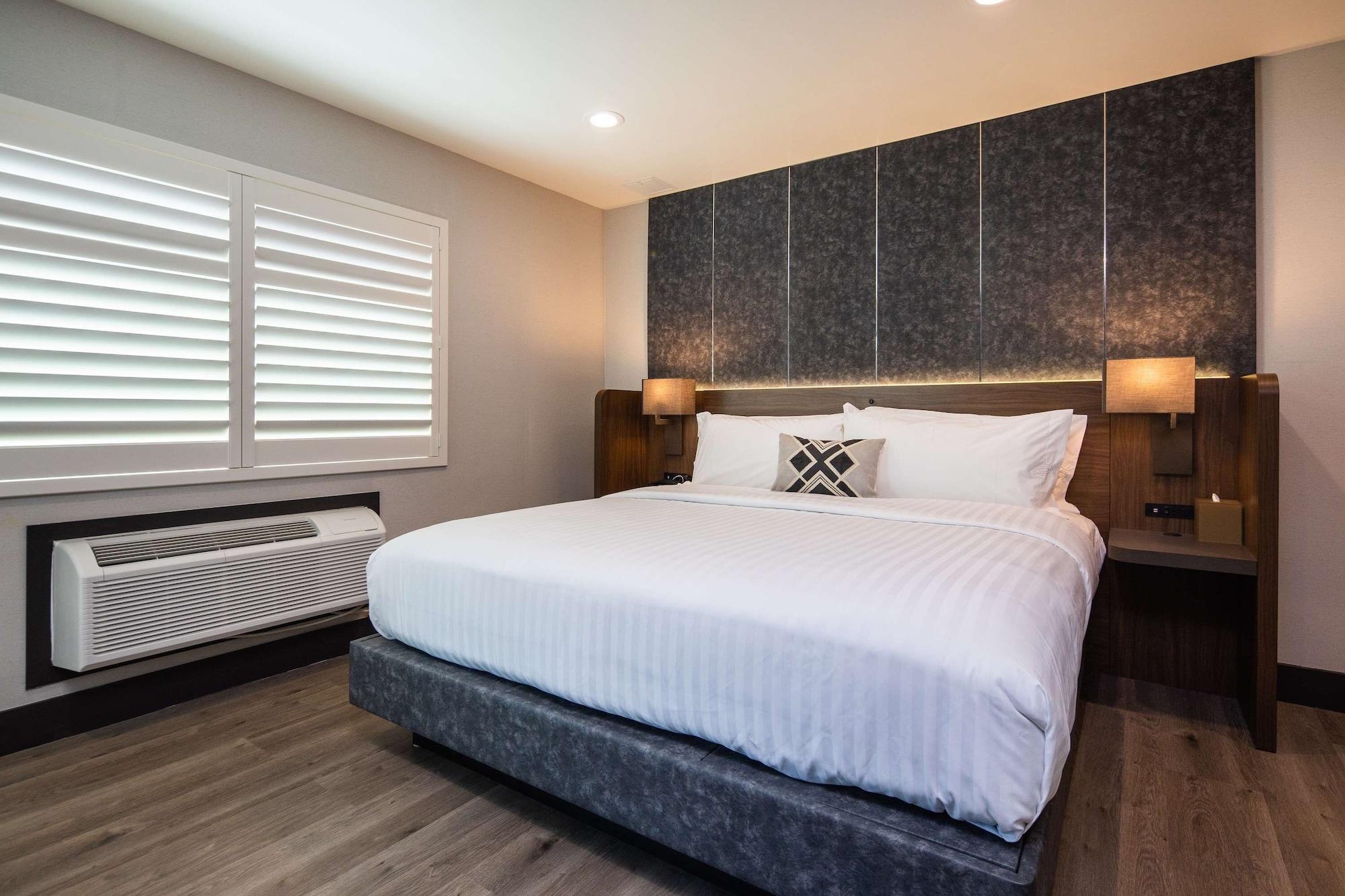 Golden Bear Hotel - Surestay Collection By Best Western Berkeley Exteriör bild