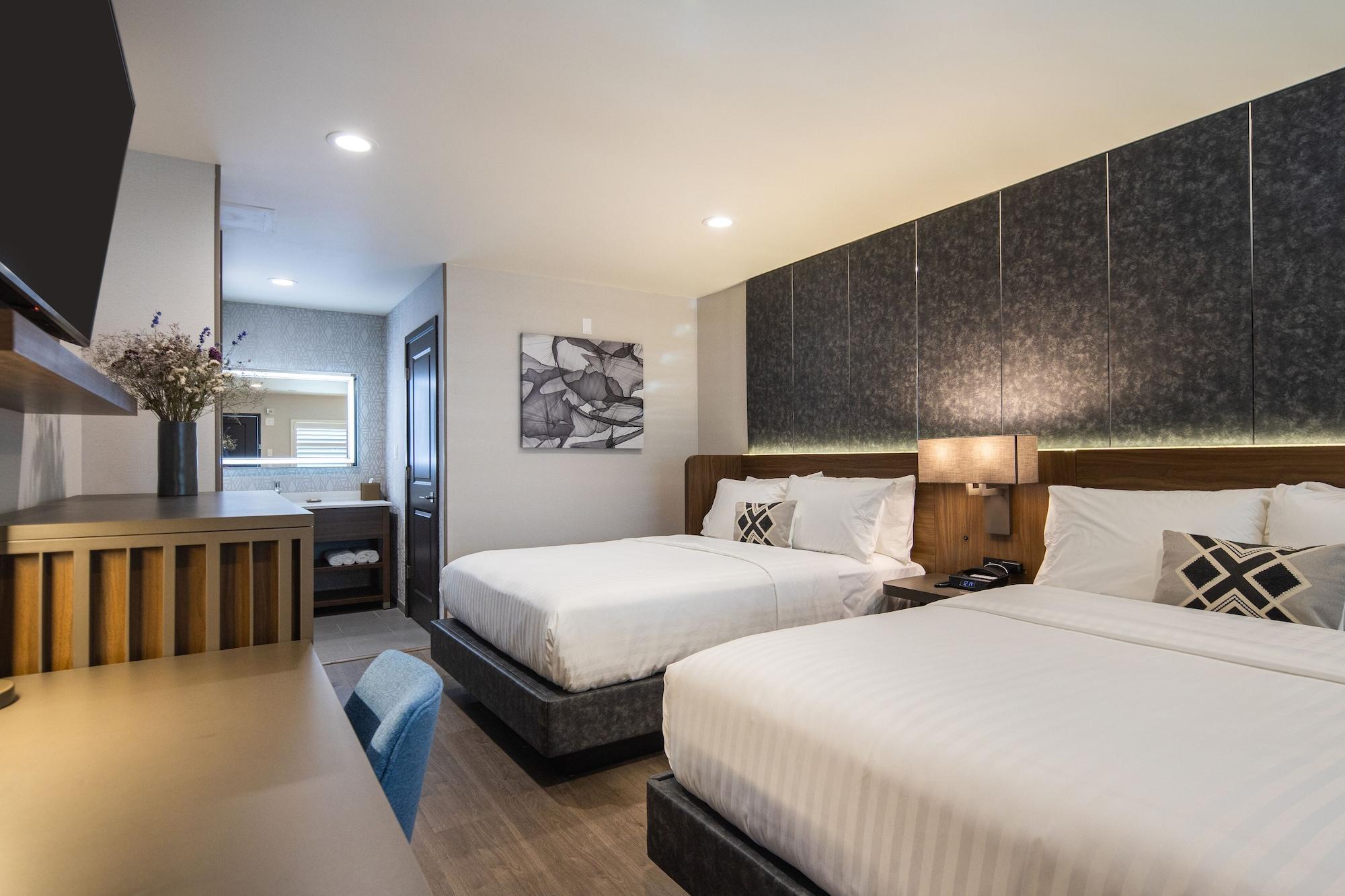 Golden Bear Hotel - Surestay Collection By Best Western Berkeley Exteriör bild