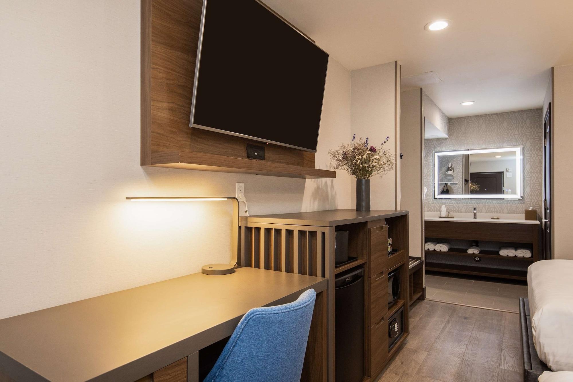 Golden Bear Hotel - Surestay Collection By Best Western Berkeley Exteriör bild