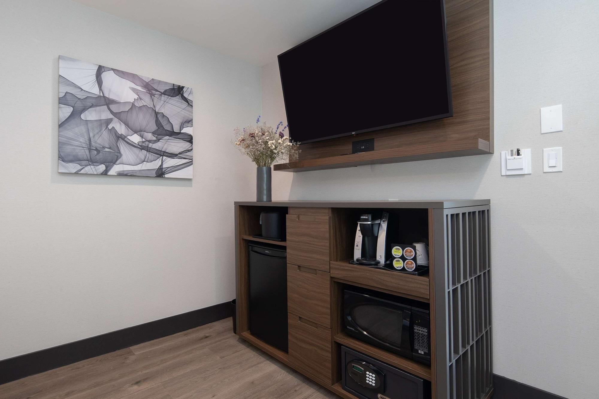 Golden Bear Hotel - Surestay Collection By Best Western Berkeley Exteriör bild