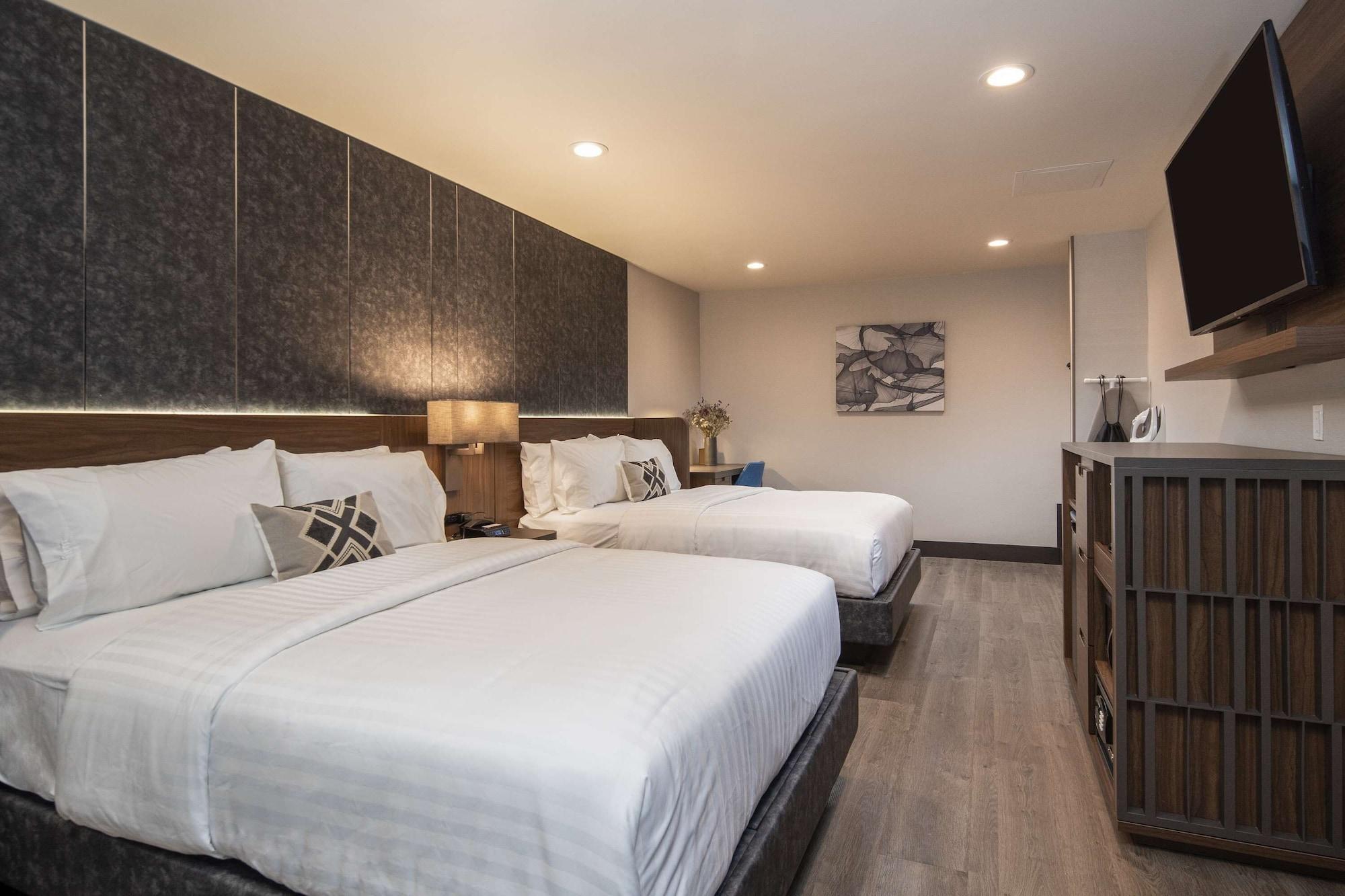 Golden Bear Hotel - Surestay Collection By Best Western Berkeley Exteriör bild