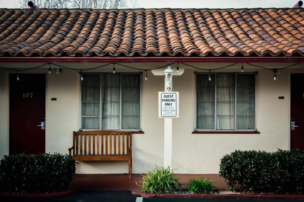 Golden Bear Hotel - Surestay Collection By Best Western Berkeley Exteriör bild