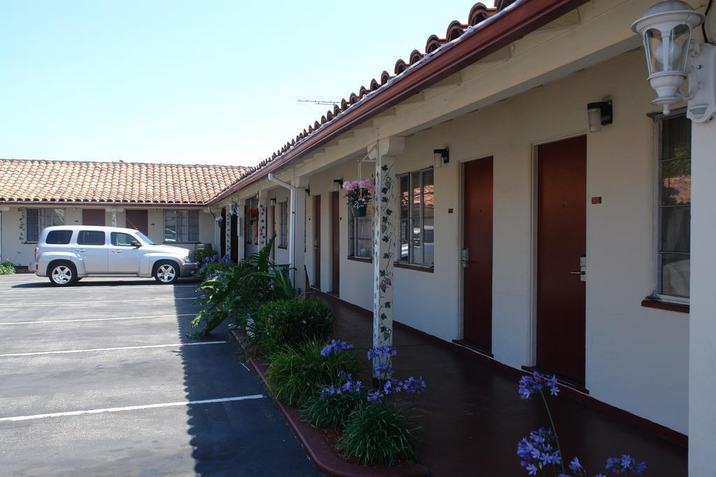 Golden Bear Hotel - Surestay Collection By Best Western Berkeley Exteriör bild