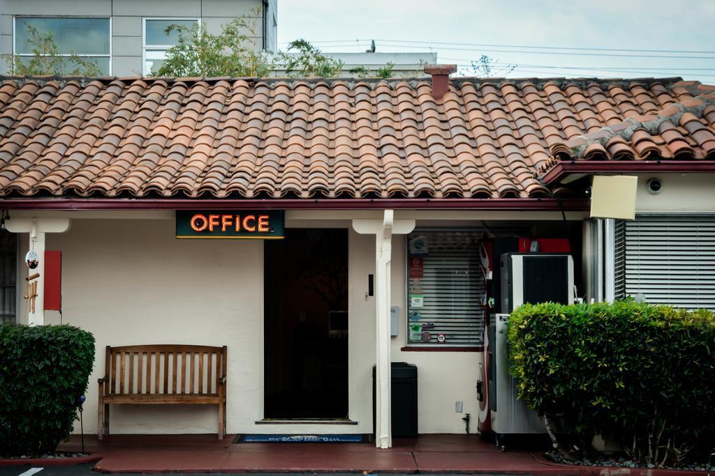 Golden Bear Hotel - Surestay Collection By Best Western Berkeley Exteriör bild